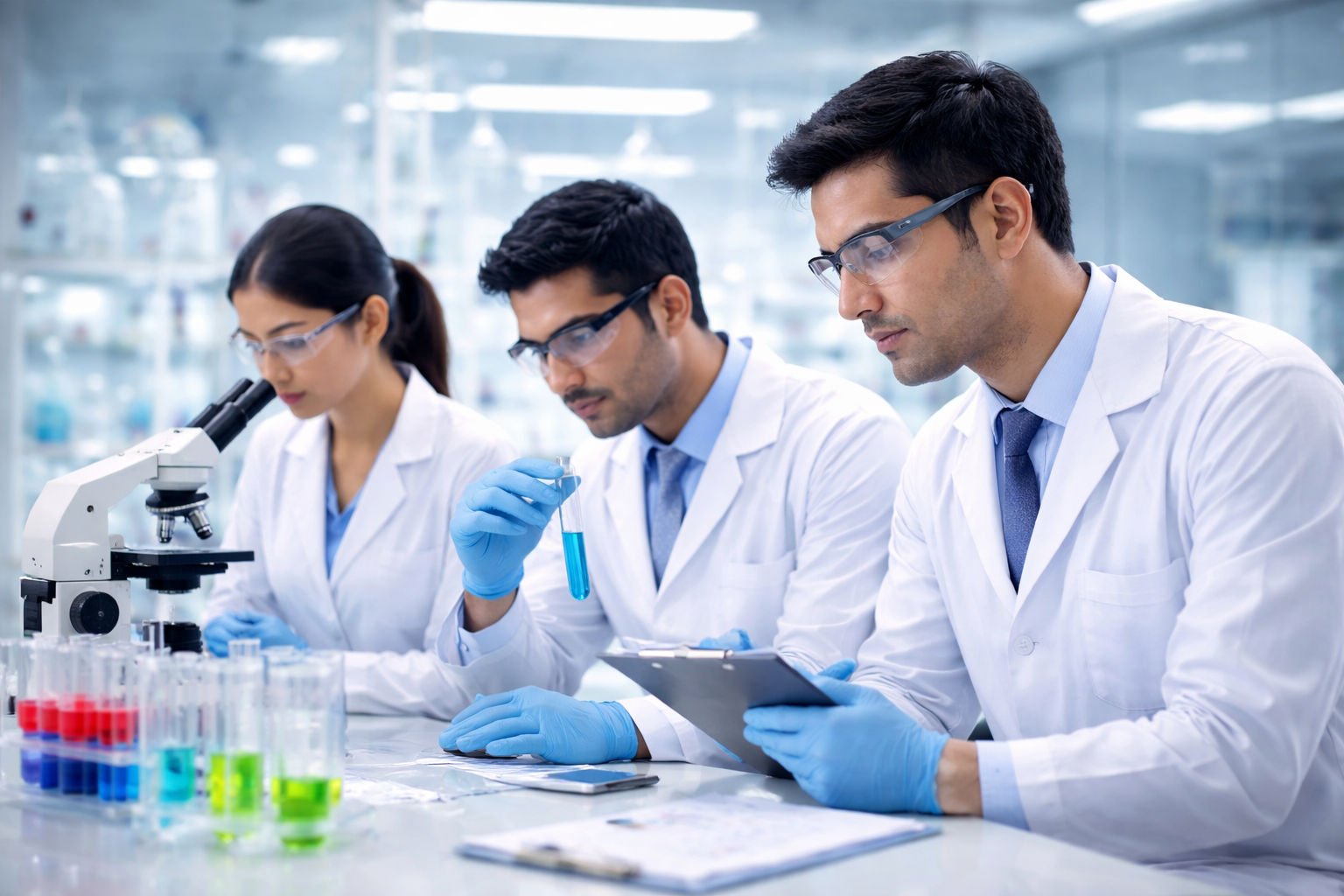 About HSN Biosciences